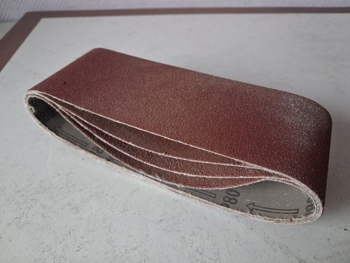 Lot bandes abrasives - lot,