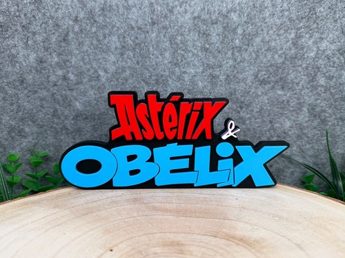 Astérix obélix idée - &,