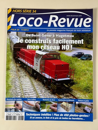Magazine loco revue hors - loco,