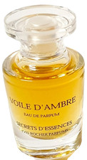 Voile d'ambre Eau de parfum 5 ml  DE YVES ROCHER  plein 