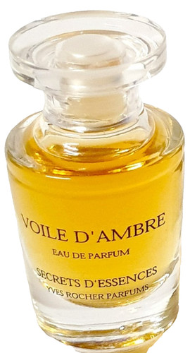 Voile ambre eau parfum 5 - eau, de