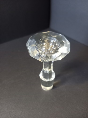 Ancien bouchon carafe - , flacon