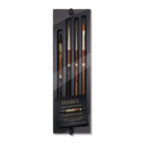 Coffret pinceaux - pinceaux,