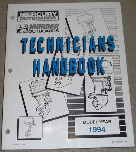 1994 mercury marine moteur - 1994,