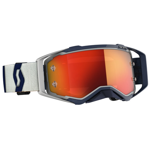 Scott goggle prospect gris - scott,
