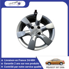 🇫🇷 JANTE ALUMINIUM PEUGEOT 307 CC 2005- ➤5402N1 ♻️