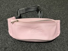 Banane Zippé Sac Lacoste
