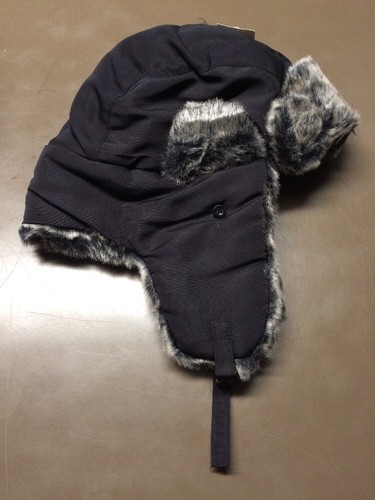 Men target black trapper - men's,