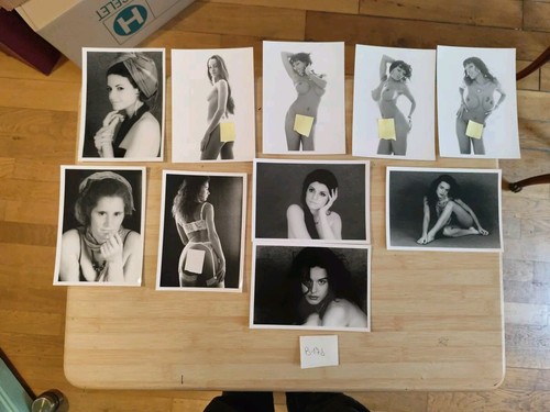 Lot photos nu - , de