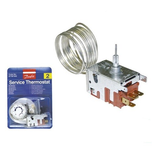 Universel thermostat - universel,