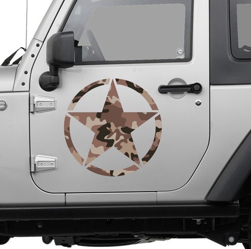 Army roundel star - 1,