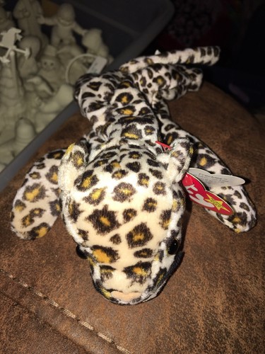 1996 freckles beanie baby - ty,
