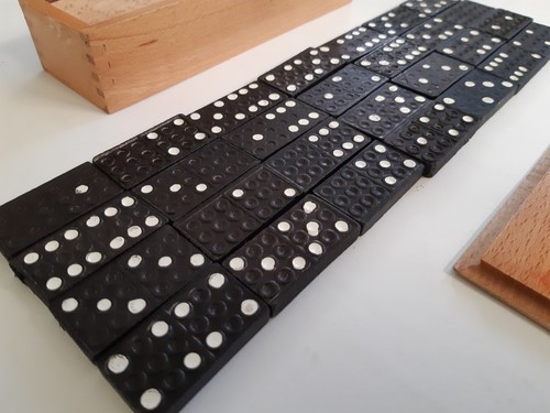 Lot dominos - lot,
