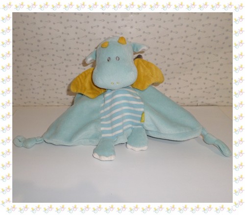 Doudou semi plat - doudou,