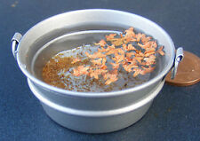 Grand Rond Métal Baignoire De