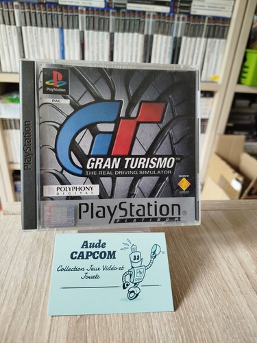 Sony playstation ps1 jeu - playstation,