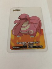 Carte lamincards transparente - carte,