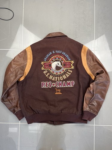 Veste varsity vintage dehen - veste,