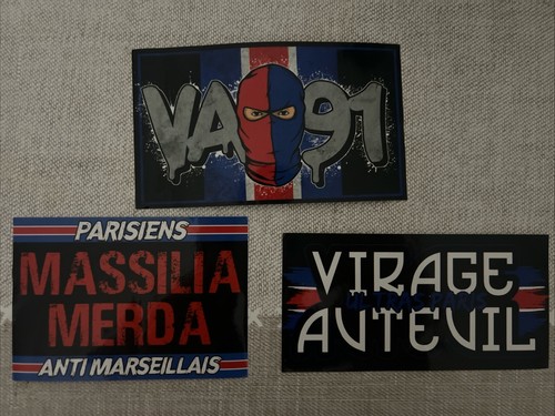 Stickers ultras psg - stickers,