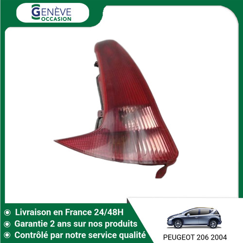 Feu arriere gauche - 🇫🇷,