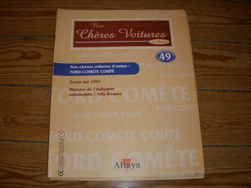 Voitures antan ford - voitures,