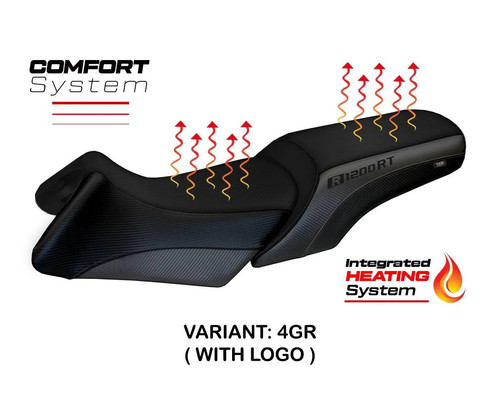Housse selle heating comfort - selle,