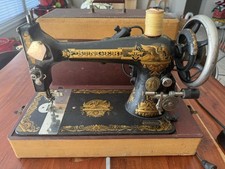 Cast Iron 1902 Antique Sphinx