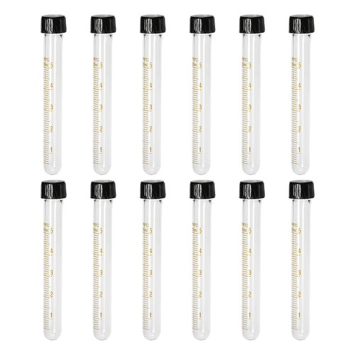 Pcs tube essai en - pcs,
