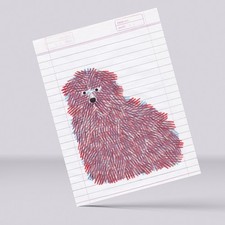 Jochen Gerner Chien bouvier