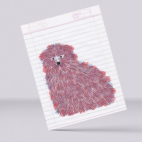 Jochen gerner chien bouvier - chien,
