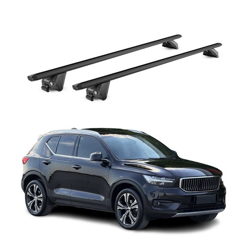 Barres toit transversales - de,