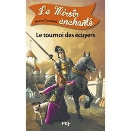 Livre miroir enchanté tome - miroir,