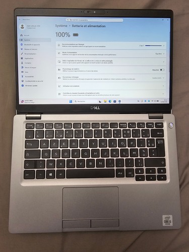 Dell latitude 5310 ssd - dell, i5