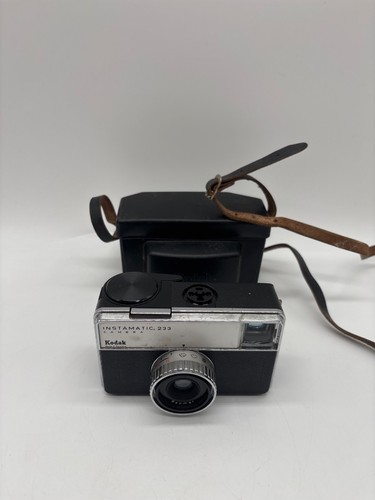Kodak instamatic 233 - kodak, appareil