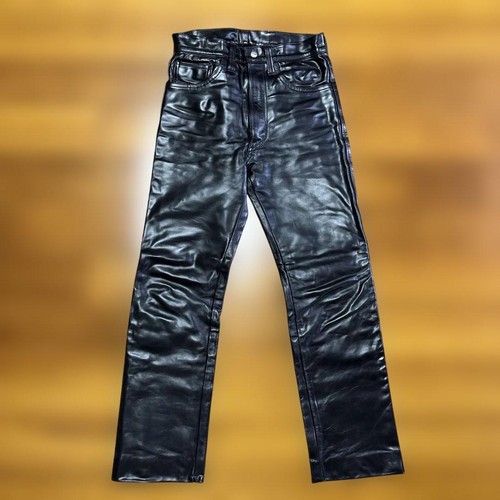 Real mccoys buco - mccoys, leather
