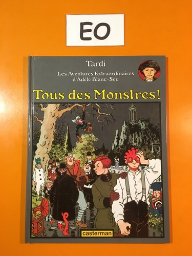 Tardi adele blanc - blanc, sec