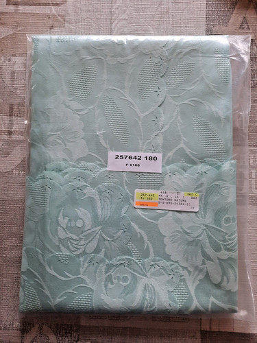 Nappe ronde 100 polyester - ronde, 100%