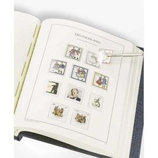 LEUCHTTURM Album préimprimé