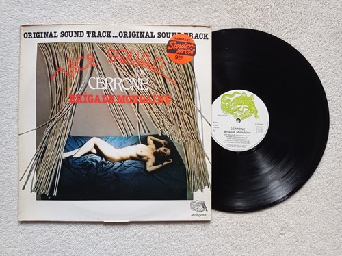 33t cerrone brigade - lp, "brigade