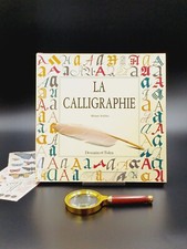 Livre sur la Calligraphie par