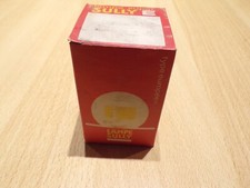 Lot de 7 ampoules SULLy 24 v 55/50 w code 103