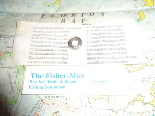 Shimano stella 4000fa ball - shimano,