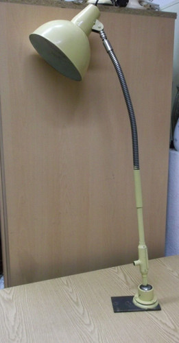 Lampe atelier 40 - lampe,