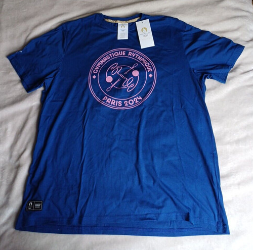 Tshirt jeux olympiques - tshirt,