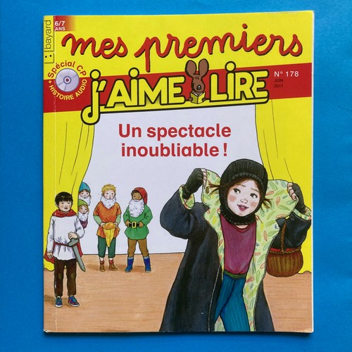 Mes premiers aime lire - mes,