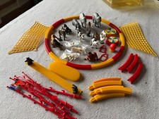 PISTE CIRQUE PINDER + ANIMAUX