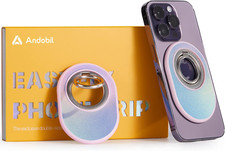 Support Magnétique Pour Téléphone Portable Magsafe [Force Magnétique La plus Pui