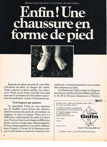 Publicite advertising 1967 - publicite,