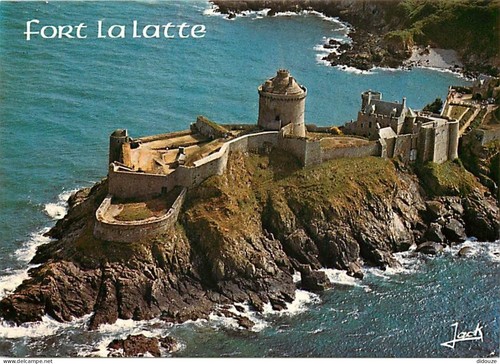 Carte postale le cap - 22,