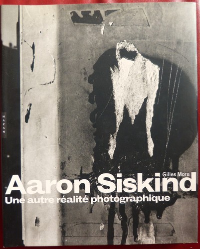 Aaron siskind une - siskind, autre
